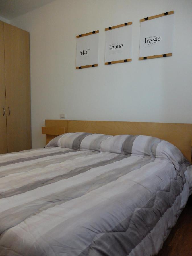 Moderno Trilocale Laura Daire Dalmine Dış mekan fotoğraf
