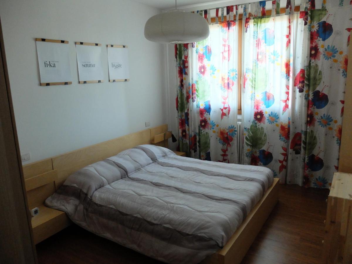 Moderno Trilocale Laura Daire Dalmine Dış mekan fotoğraf