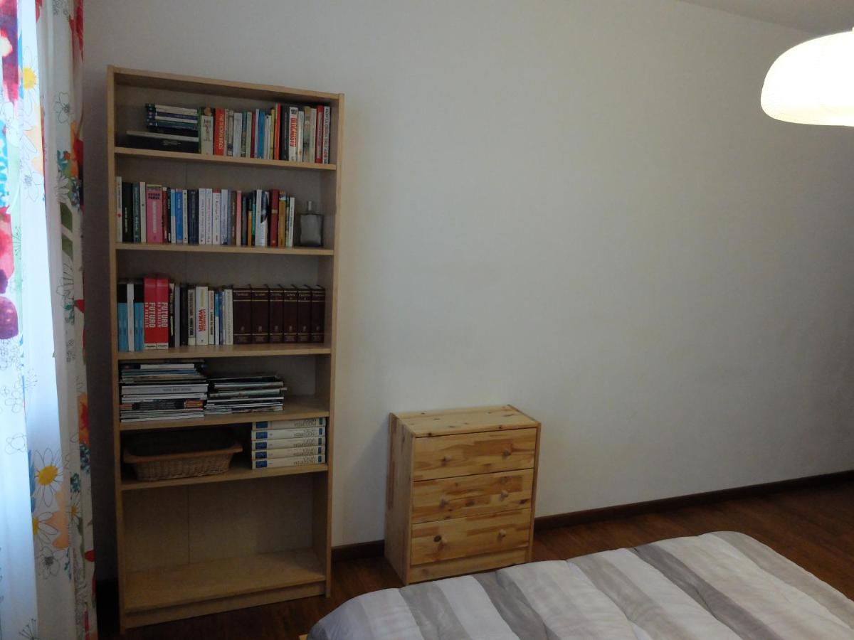 Moderno Trilocale Laura Daire Dalmine Dış mekan fotoğraf